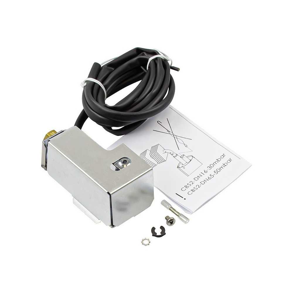 Dometic poltin CBS2, DN65, Piezo