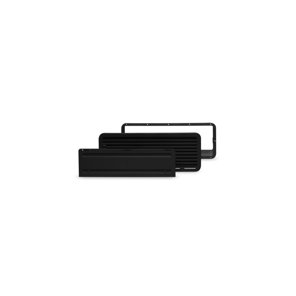 Dometic LS 200 - alaosan ritiläsarja, musta