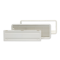 Dometic LS 200 -alaosan ritiläsarja, valkoinen