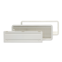 Dometic LS 200 -alaosan ritiläsarja, valkoinen