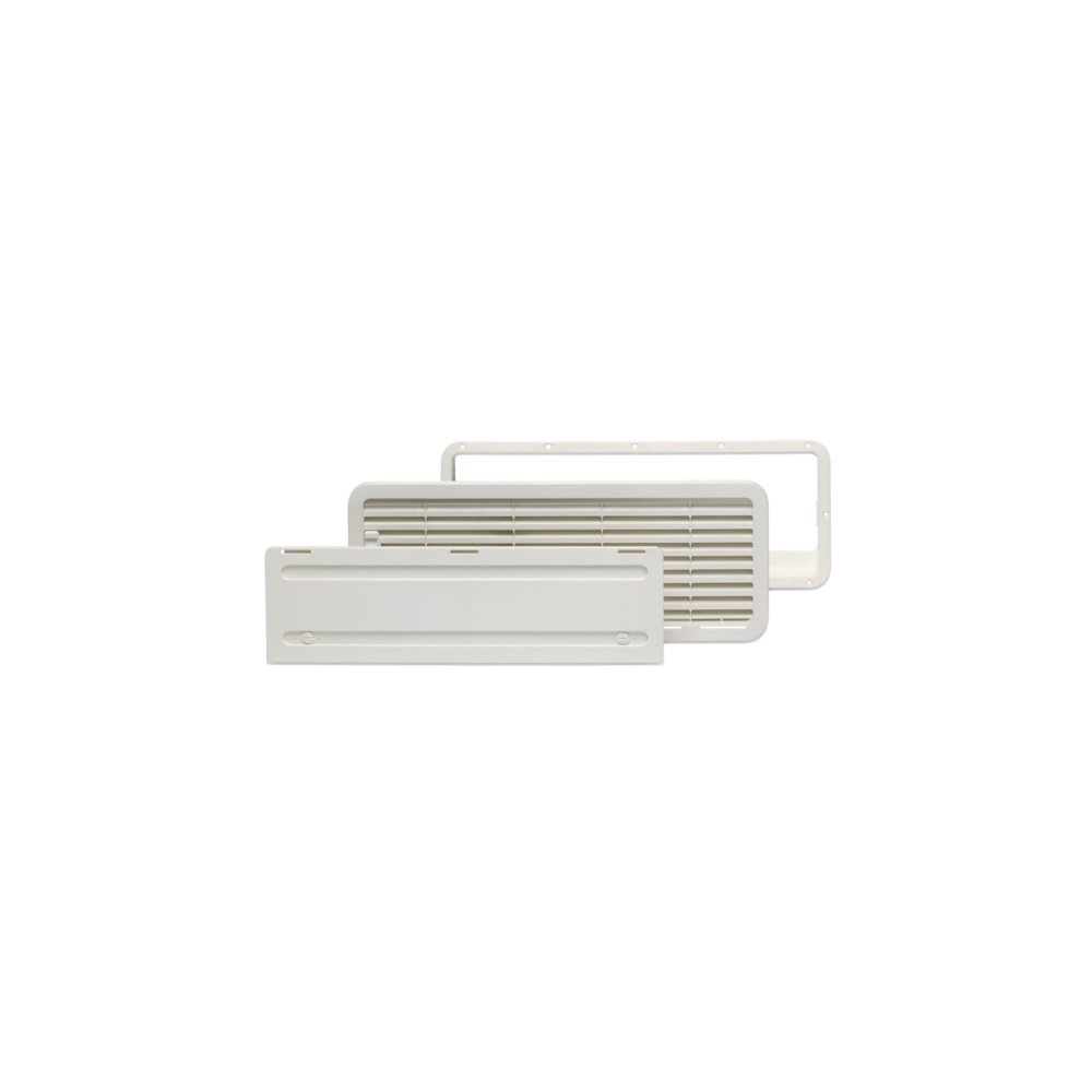 Dometic LS 200 -alaosan ritiläsarja, valkoinen