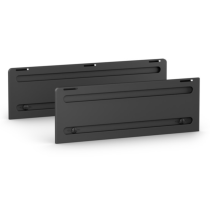 Dometic WA 120 / 130 musta talvisuoja jääkaapin tuuletusritilään