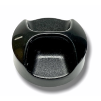 Dometic termostaatin säädinnuppi, musta