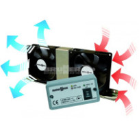 Brunner Vento electronic -jääkaapin tuuletin, 12V