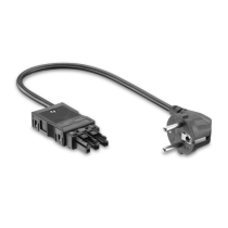 Dometic REF-ADAPT vaihtovirta-adapteri WAGO-pistokkeelle