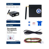 Thitronik Pro Finder -seurantajärjestelmä