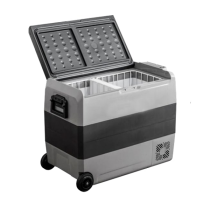 Frezzer Pro Dual 60L -matkajääkaappipakastin