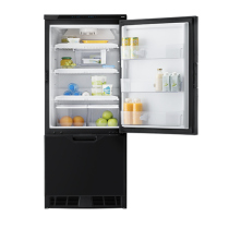 Thetford T2160 -kompressorijääkaappi, 158L