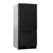 Thetford T2160 -kompressorijääkaappi, 158l