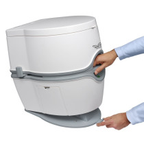 Lattiakiinnike Thetford Porta Potti 565