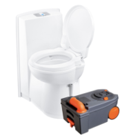 Thetford C262-CWE -kasettikäymälä