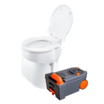 Thetford C263-S CB -kasettikäymälä