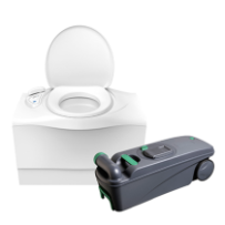 Thetford C403L -kasettikäymälä