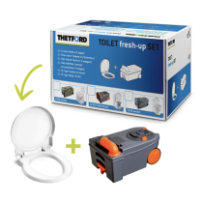 Thetford Fresh Up Set C250 / C260 -WC setti