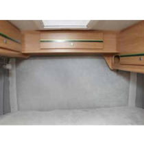 Hindermann lämpöverho takaoviin Ducato, 1-osainen