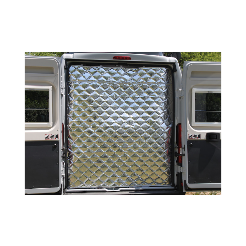 Ideatermica takaosan termopeite Ducato