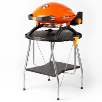 Jalusta O-Grill O-Dock