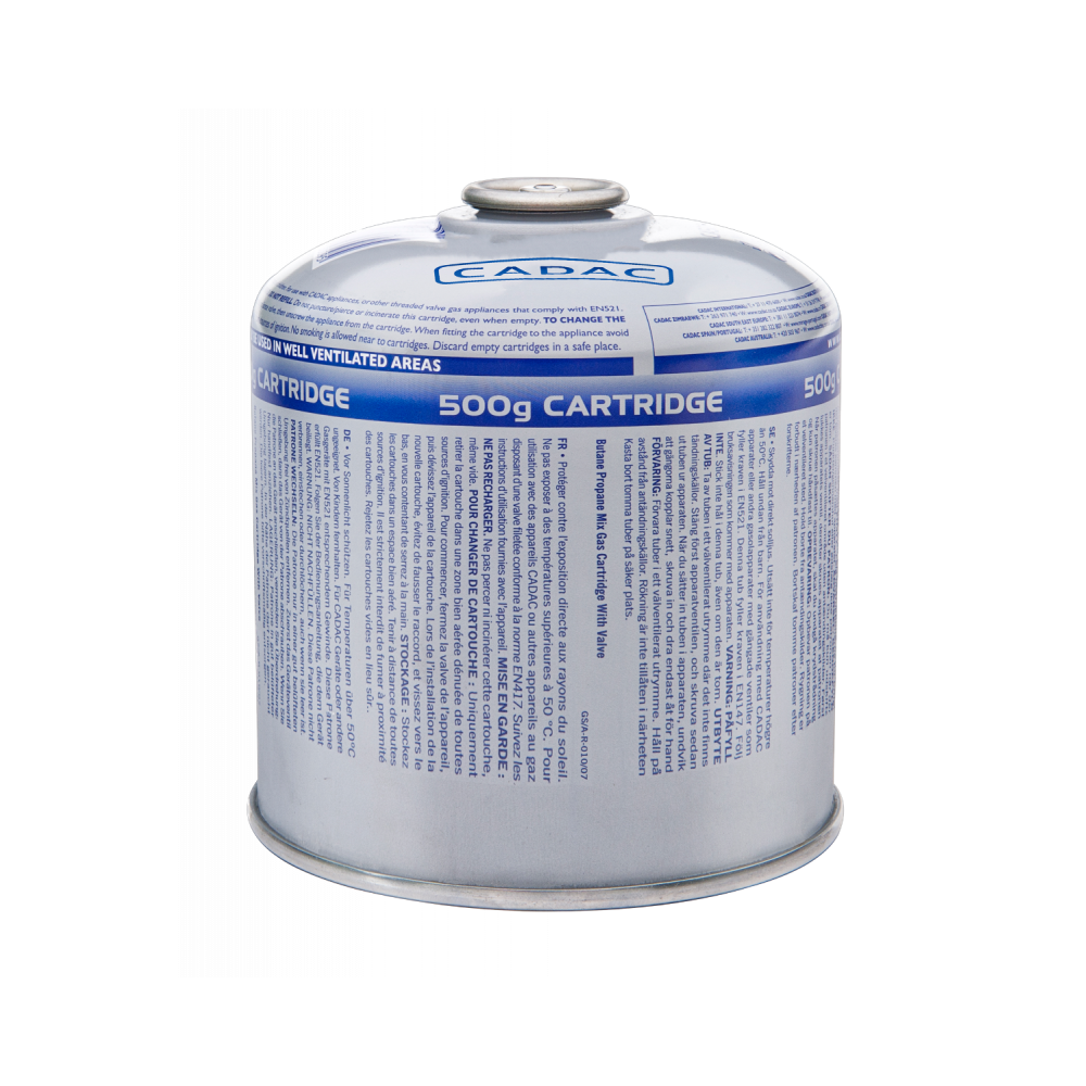 Cadac Gascartridge -kaasupatruuna, 500g