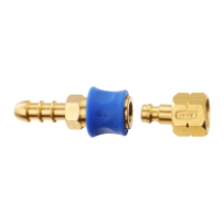 Cadac Quick Release Coupling -liitin, 8 mm