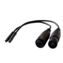 Dynavin CAM-ADP.4 -kameran sovitejohto, Hymer / Burstner