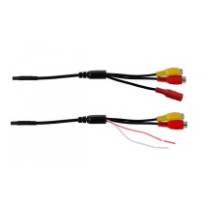 Dynavin CAM-ADP.11 -kameran sovitejohto, Laika