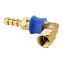 Cadac Quick Release Coupling -kulmaliitin