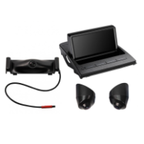 Dynavin DVN 6901 Lite -kuolleen kulman kamerajärjestelmä, Ducato