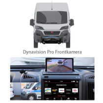 Monitorinäyttö + kamera Dynavin DVN 6901 Comfort Ducato