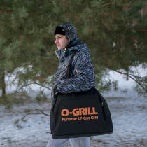 O-Grill Carry-O -säilytyslaukku