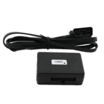 Dynavin OBD adapter -sovite ajotietokoneeseen, Ducato