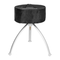 Cadac Grillo Chef 40 -suojapeite