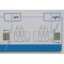 Thetford jätesäiliö C500