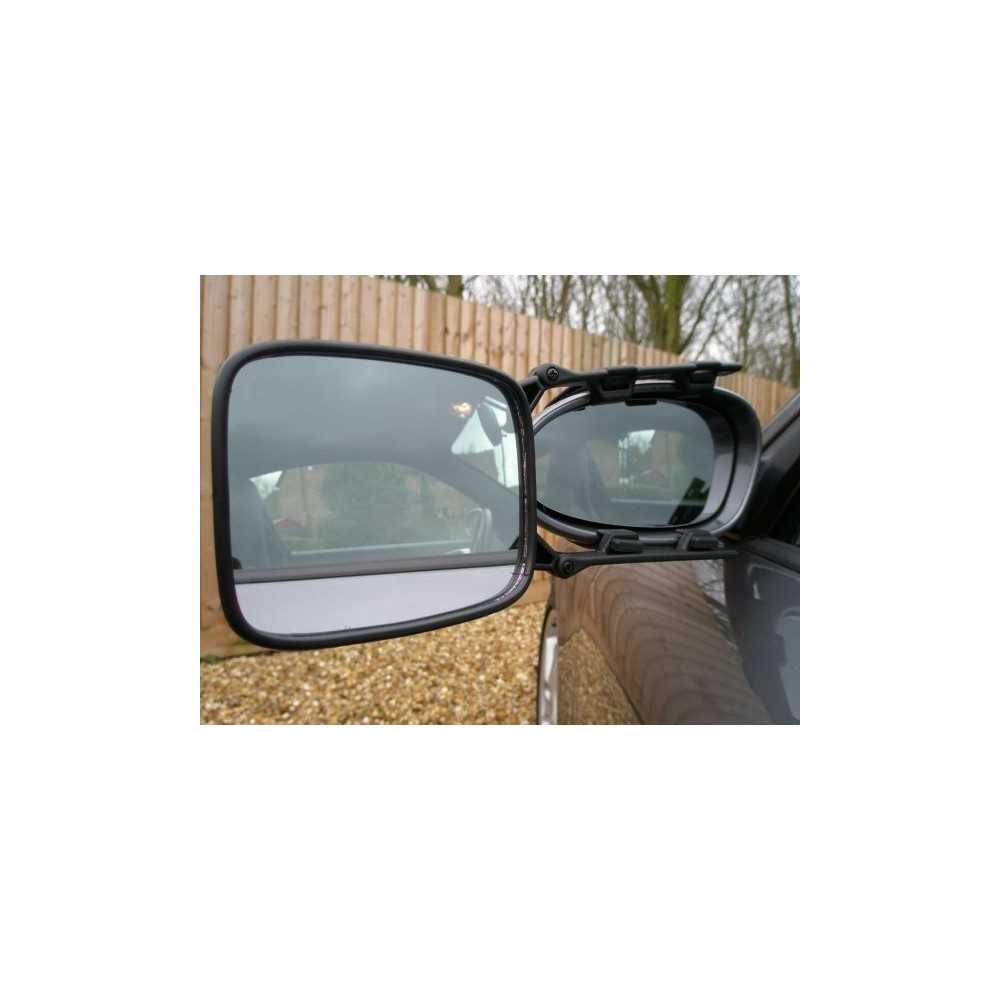 Milenco MGI Safety lisäpeili vetokäyttöön