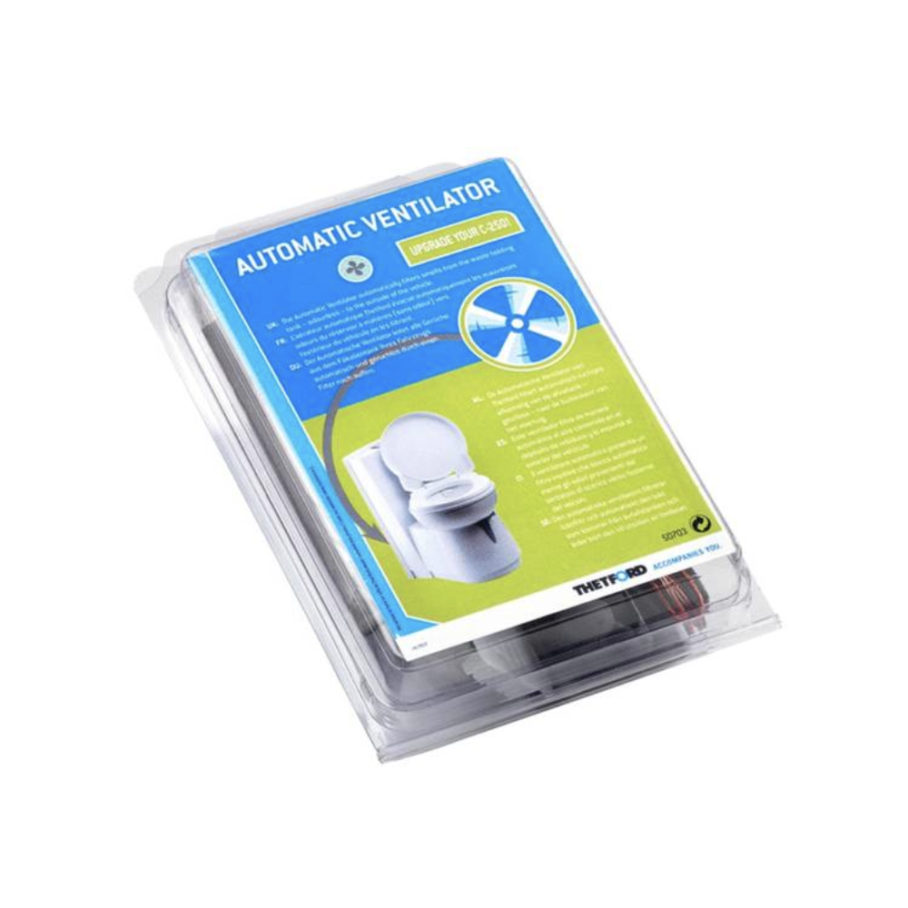 Thetford tuuletin C250 12V