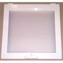 MPK hyttysverkko, 400 x 400 mm