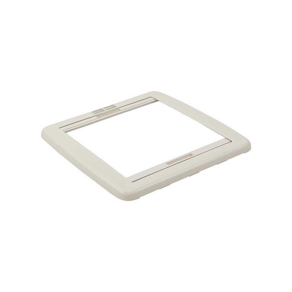 Dometic sisäkehys Mini Heki Style Plus, kermanvalkoinen