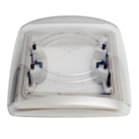 MPK VisionVent S Eco -kattoluukku, 280x280 mm