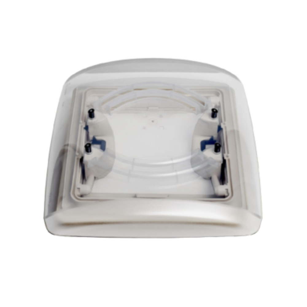 MPK VisionVent S Eco -kattoluukku, 280x280 mm