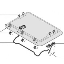 Kupu Dometic Heki 2