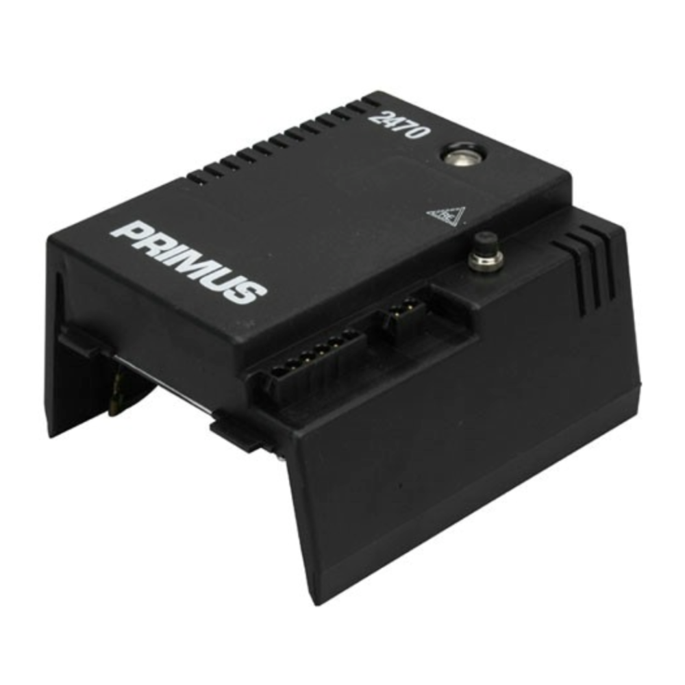 Alde ohjauskeskus Primus 2470