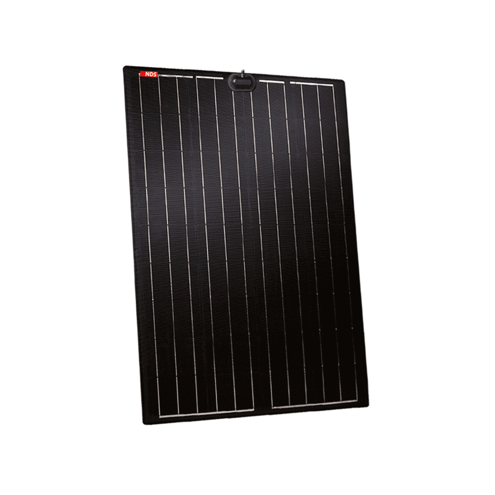 Aurinkopaneelisarja NDS LightSolar LSE 105 BF + SunControl SCE360 NBus