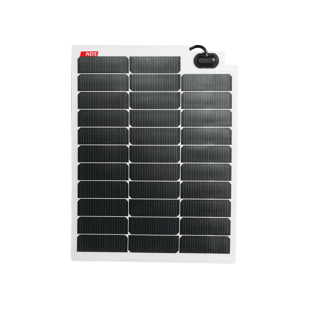 Aurinkopaneelisarja NDS SolarFlex EVO 60WP.2 + SunControl 320 MPPT