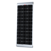 Aurinkopaneelisarja NDS Solenergy 120WP + SunControl 320 MPPT