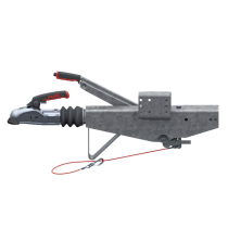 AL-KO 161S -työntöjarru, 70 mm suoralle aisalle