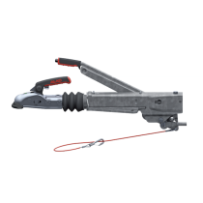 AL-KO 251S -työntöjarru