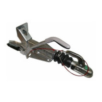 Knott KF 13 -työntöjarru kiinnikelaipalla