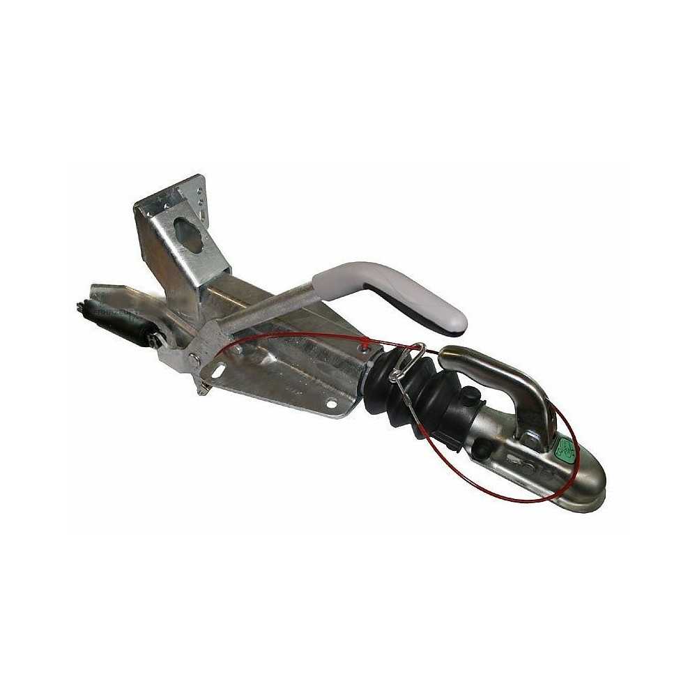 Knott KF 17 -työntöjarru kiinnikelaipalla