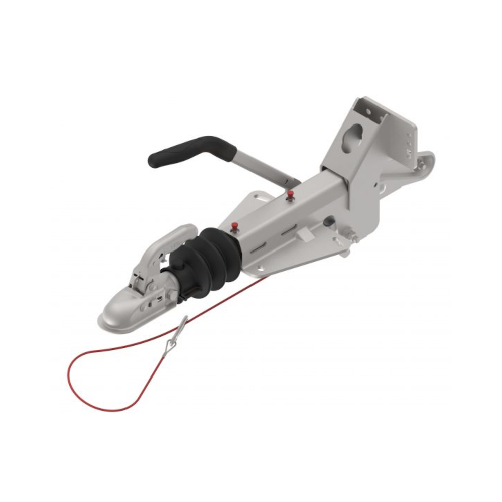 Knott KF 20-A -työntöjarru kiinnikelaipalla