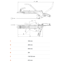 Knott KF 27 -työntöjarru