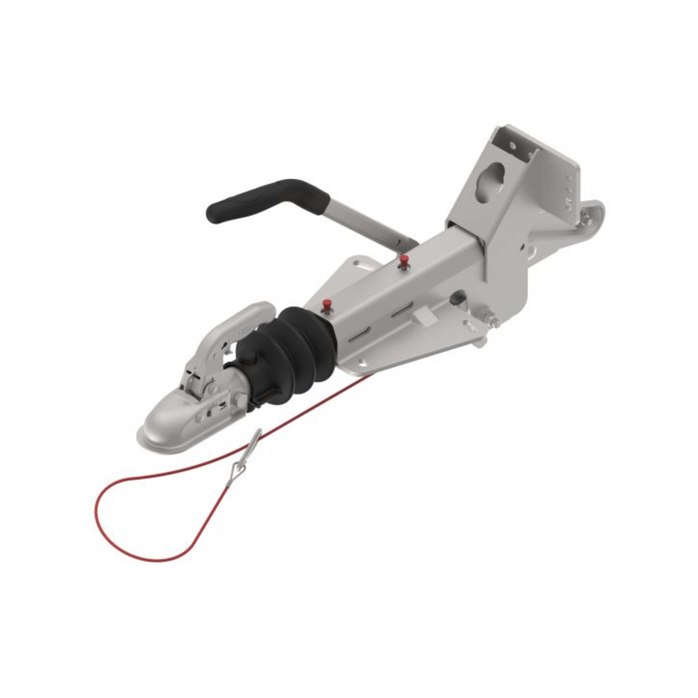 Knott KF 27-B -työntöjarru kiinnikelaipalla